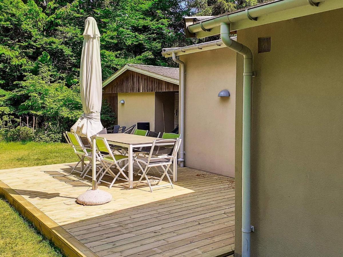 4 Person Holiday Home In Frederiksv Rk Frederiksvaerk Exterior photo