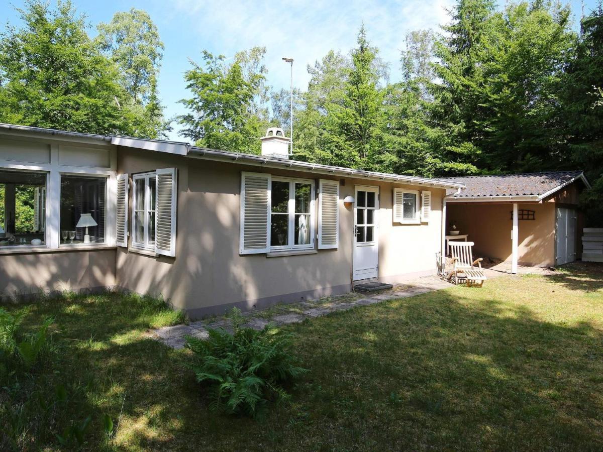 4 Person Holiday Home In Frederiksv Rk Frederiksvaerk Exterior photo