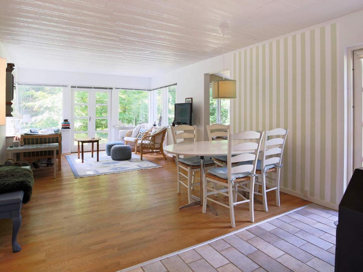 4 Person Holiday Home In Frederiksv Rk Frederiksvaerk Exterior photo