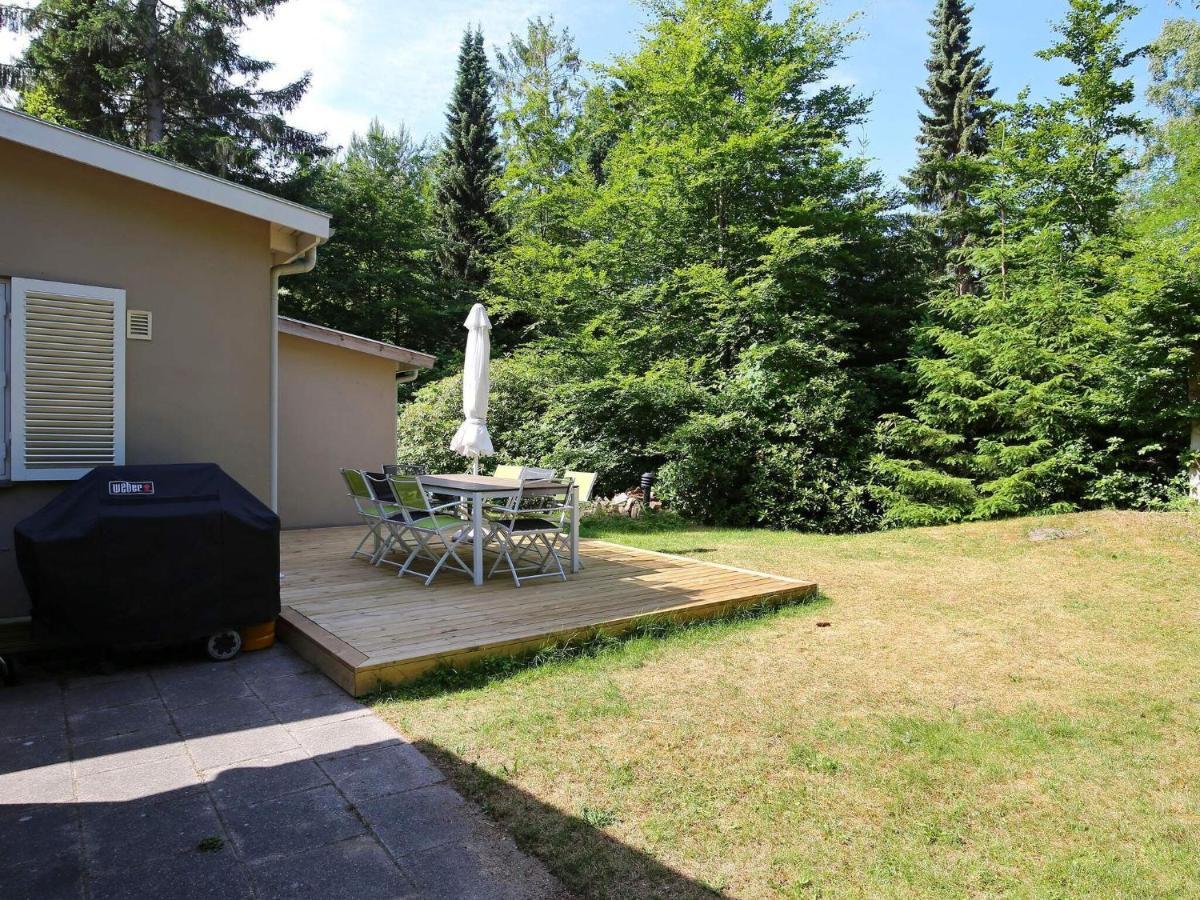 4 Person Holiday Home In Frederiksv Rk Frederiksvaerk Exterior photo